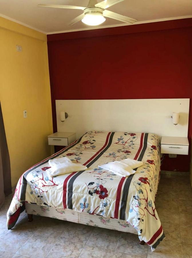 Ferienwohnung La Esquina Del Sol Federación Exterior foto