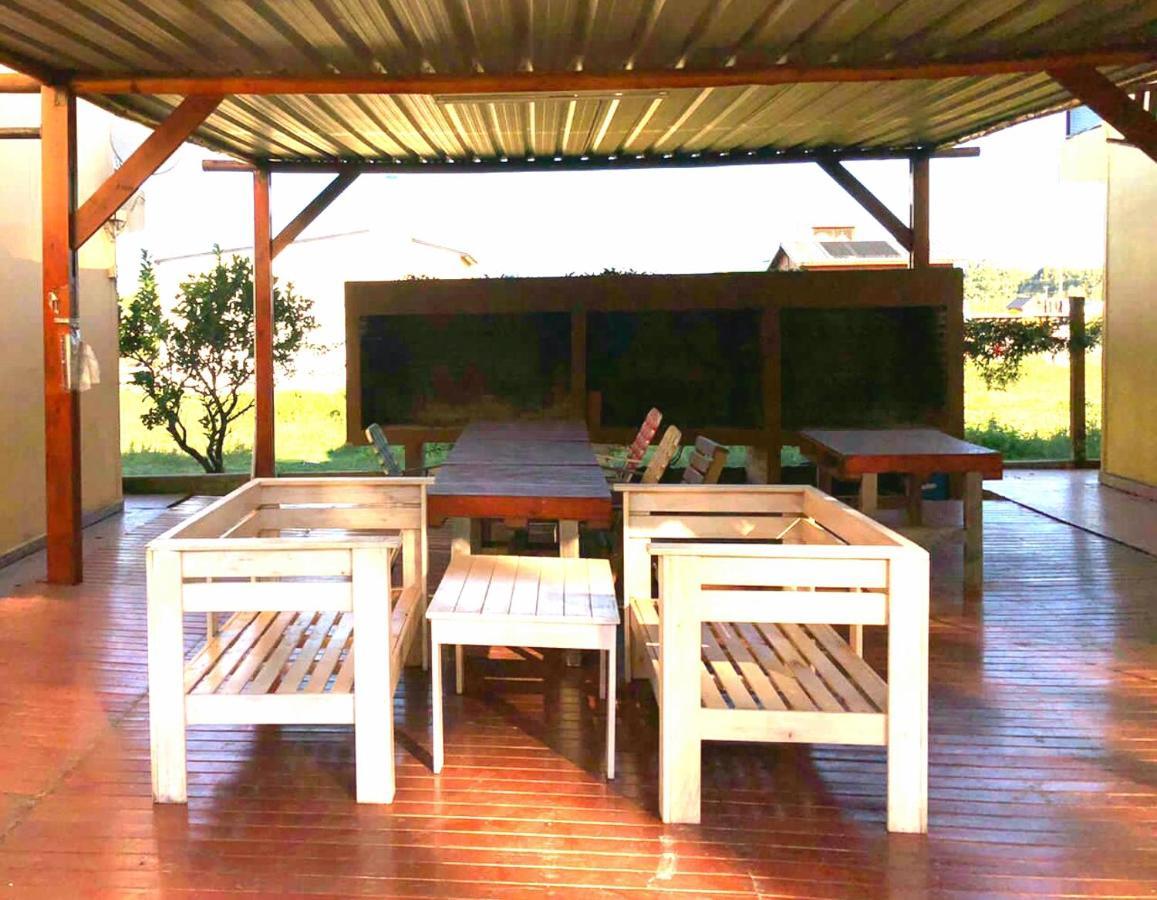 Ferienwohnung La Esquina Del Sol Federación Exterior foto