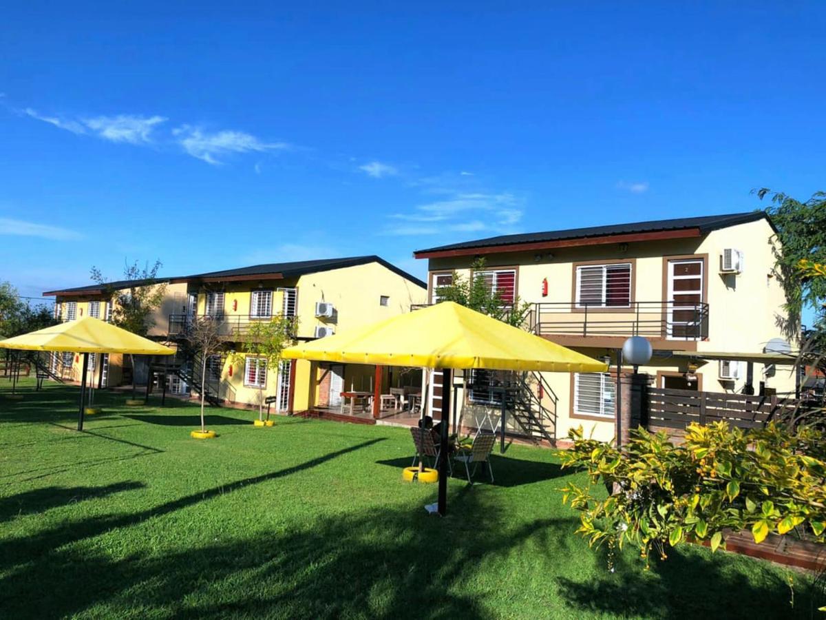 Ferienwohnung La Esquina Del Sol Federación Exterior foto