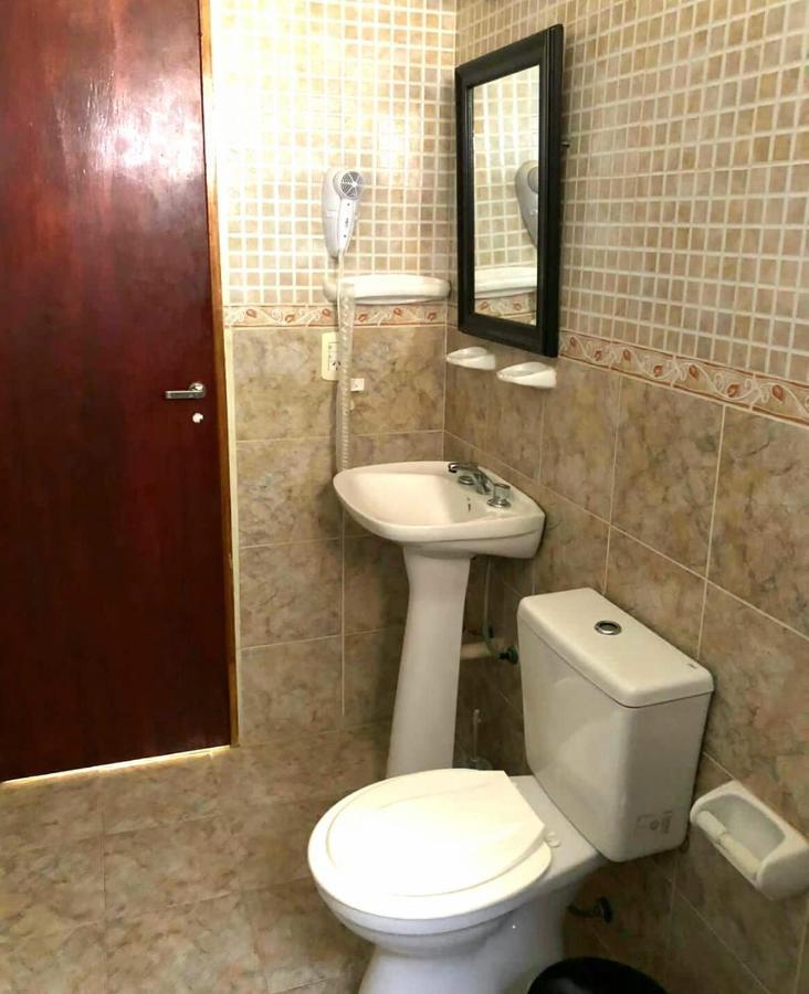 Ferienwohnung La Esquina Del Sol Federación Exterior foto