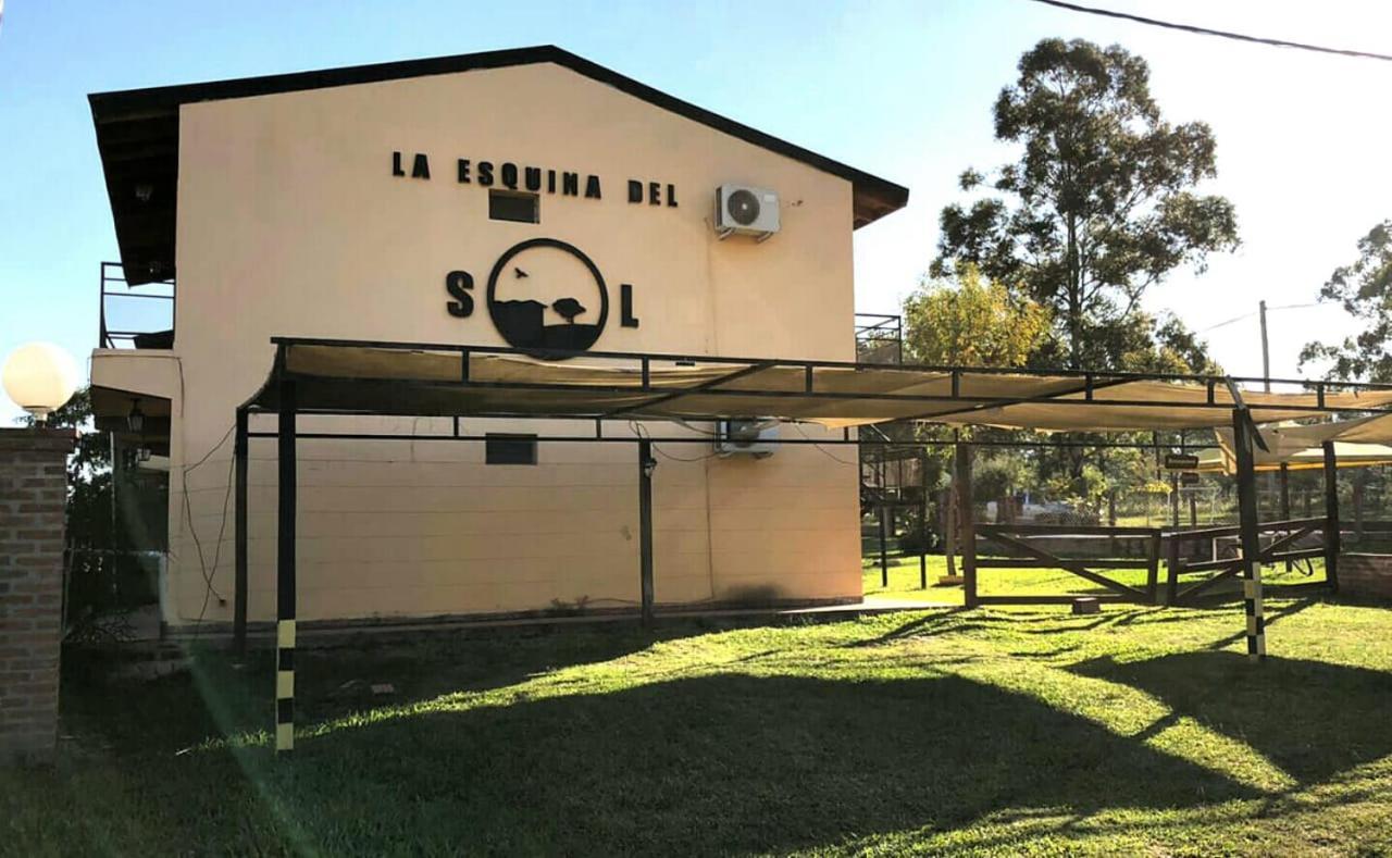 Ferienwohnung La Esquina Del Sol Federación Exterior foto