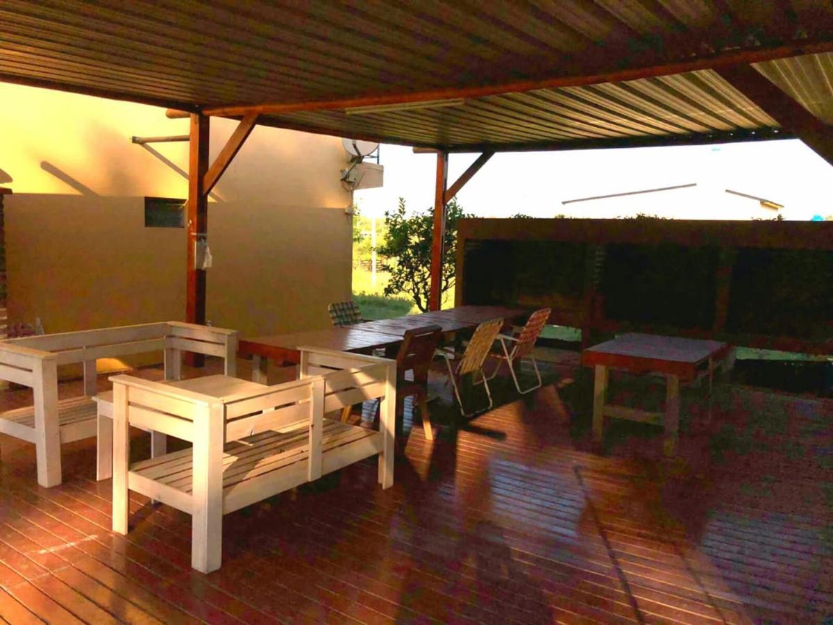 Ferienwohnung La Esquina Del Sol Federación Exterior foto